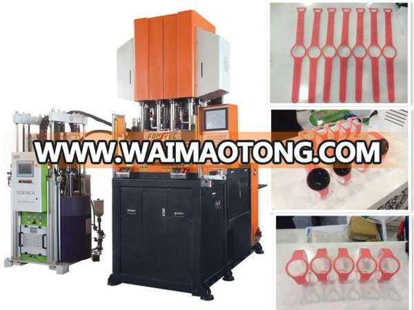 80ton liquid silicone rubber injection molding machine