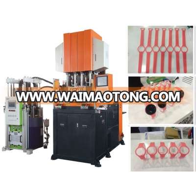 80ton liquid silicone rubber injection molding machine