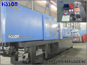 228ton Energy Saving Injection Molding Machine Hi-G228